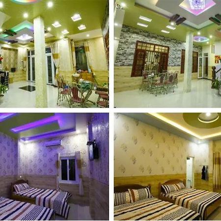 Nhà Nghỉ Quỳnh Anh Ly Son Exterior foto