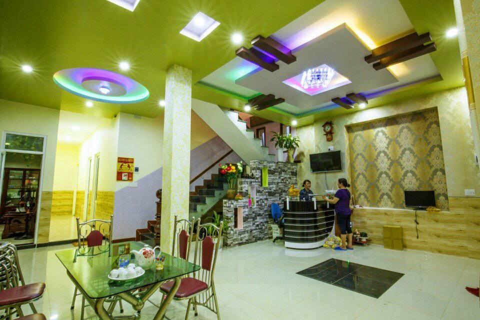 Nhà Nghỉ Quỳnh Anh Ly Son Exterior foto