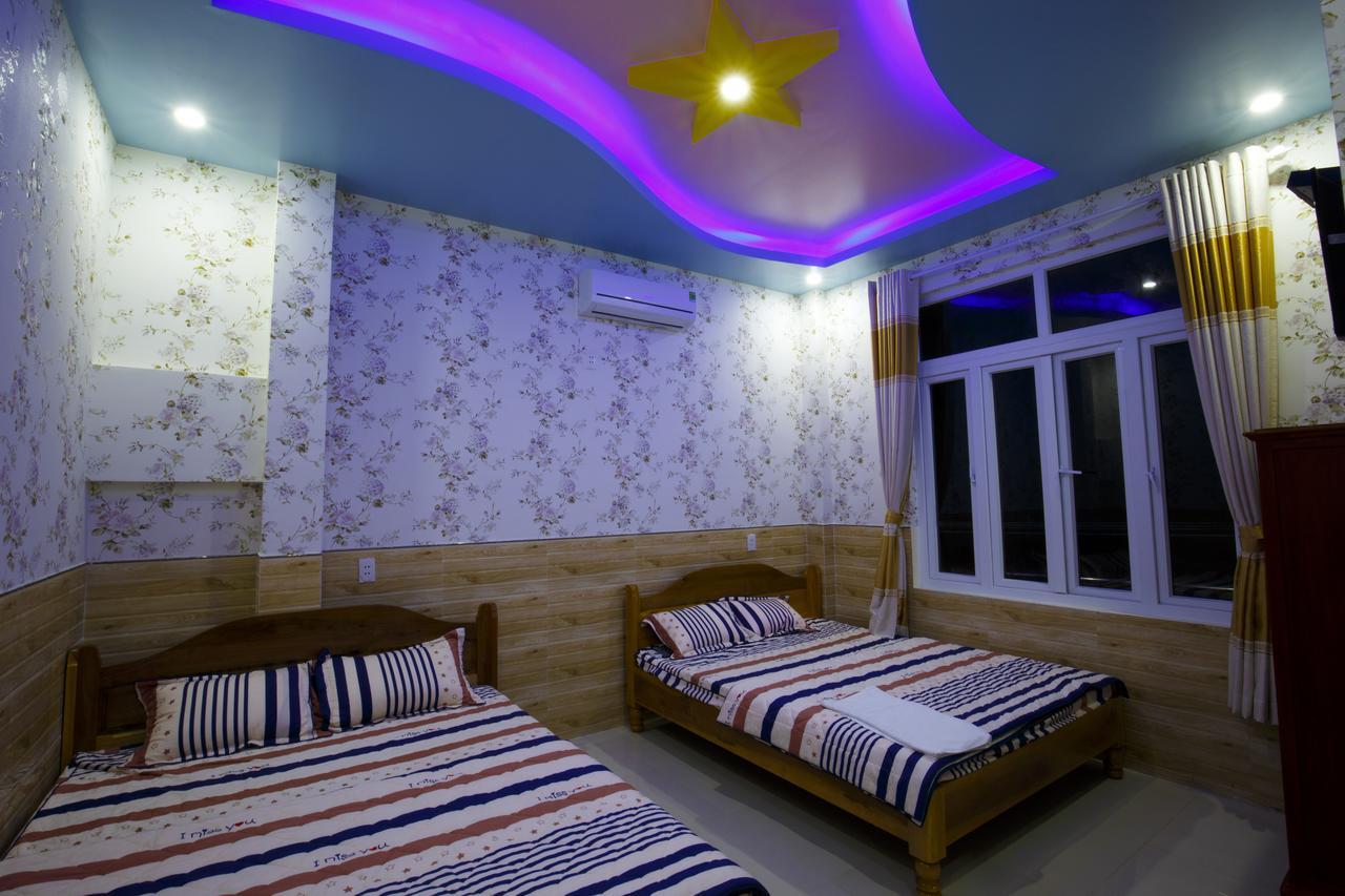 Nhà Nghỉ Quỳnh Anh Ly Son Exterior foto